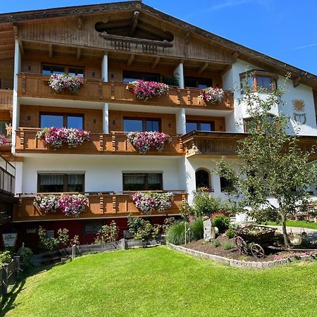 Apartment Sonnwend Reith im Alpbachtal Exterior foto