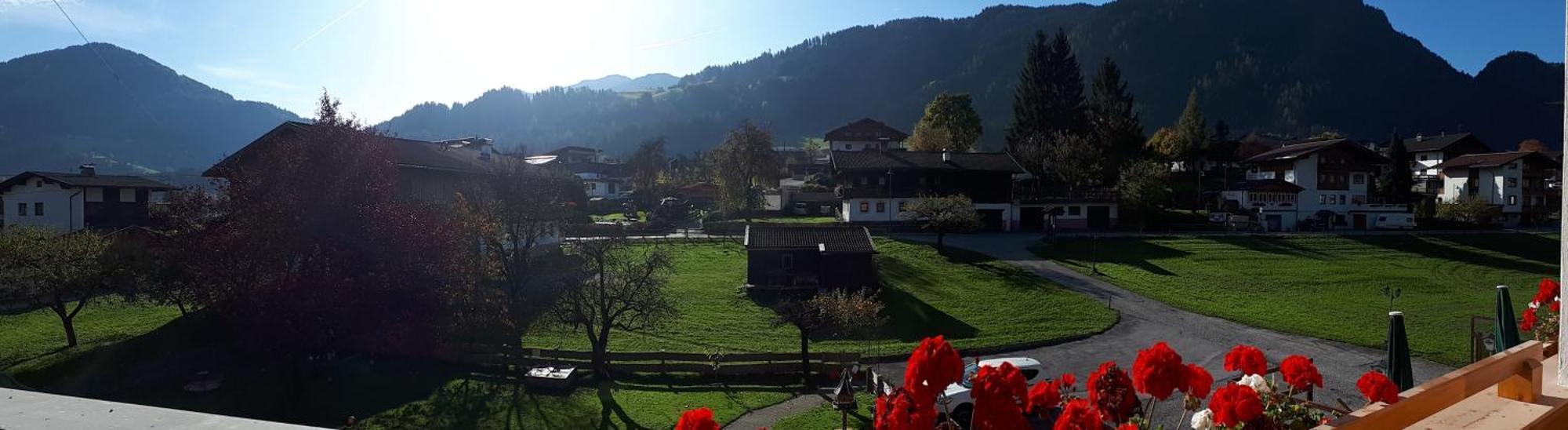 Apartment Sonnwend Reith im Alpbachtal Exterior foto