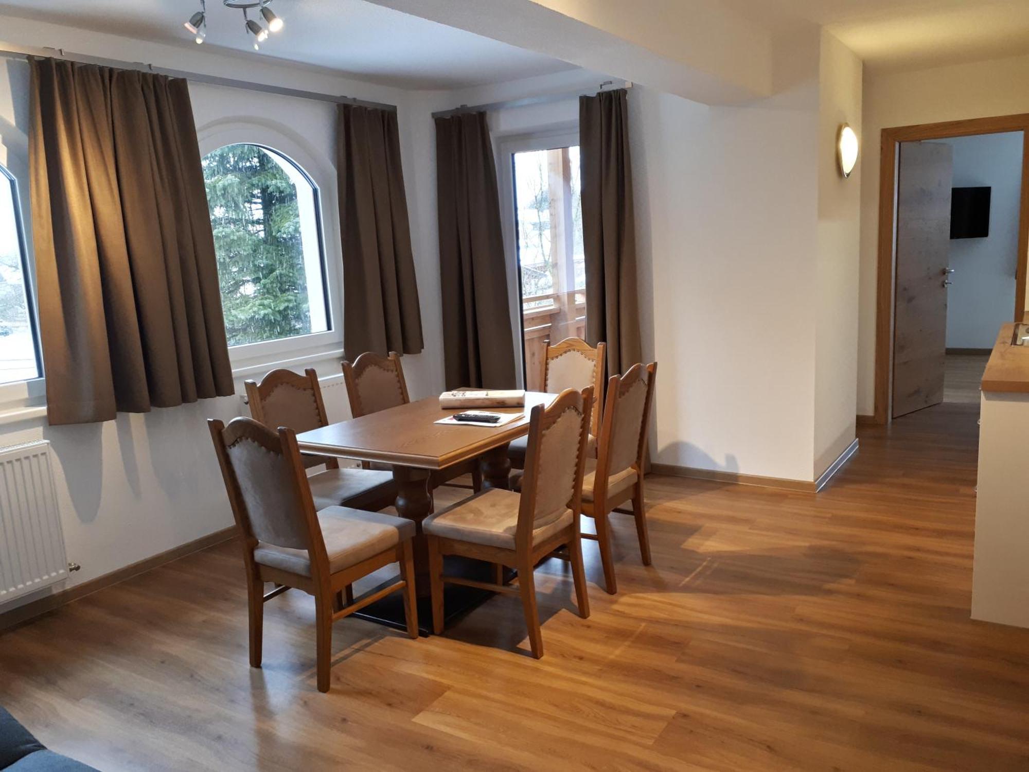 Apartment Sonnwend Reith im Alpbachtal Quarto foto