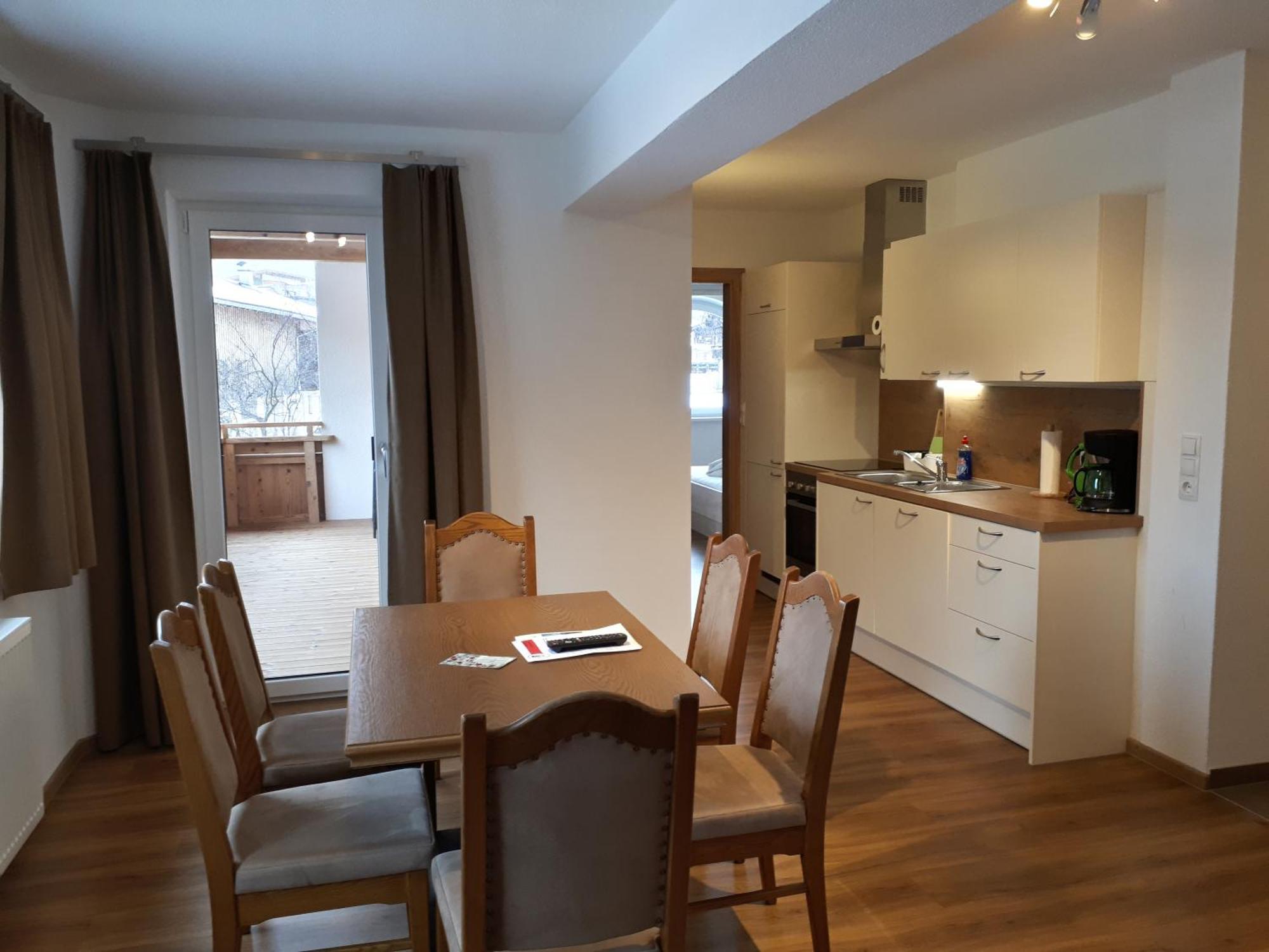 Apartment Sonnwend Reith im Alpbachtal Quarto foto