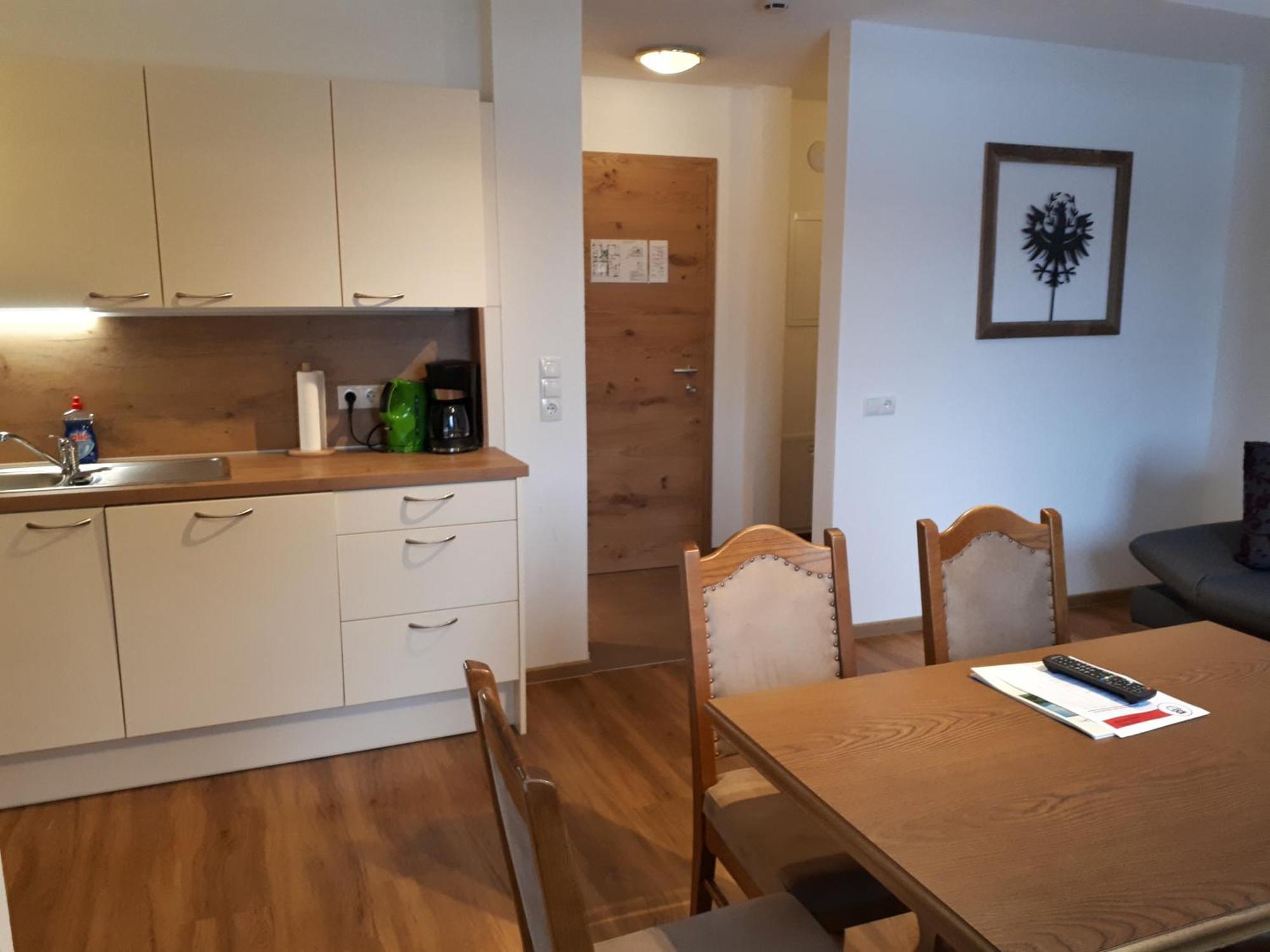 Apartment Sonnwend Reith im Alpbachtal Quarto foto